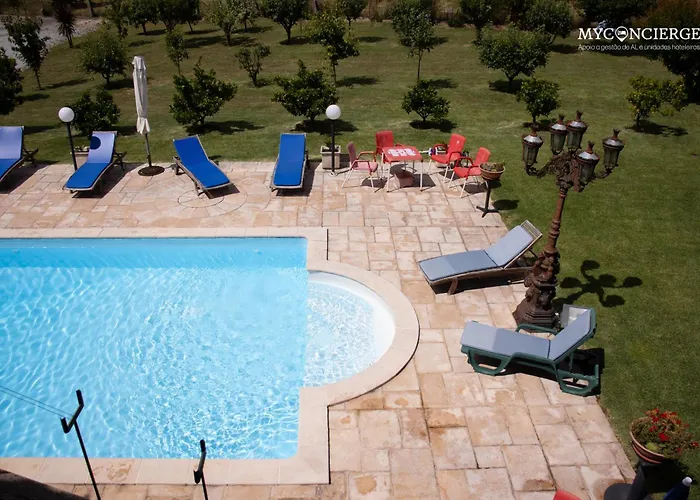 Solar Quinta de São Carlos
