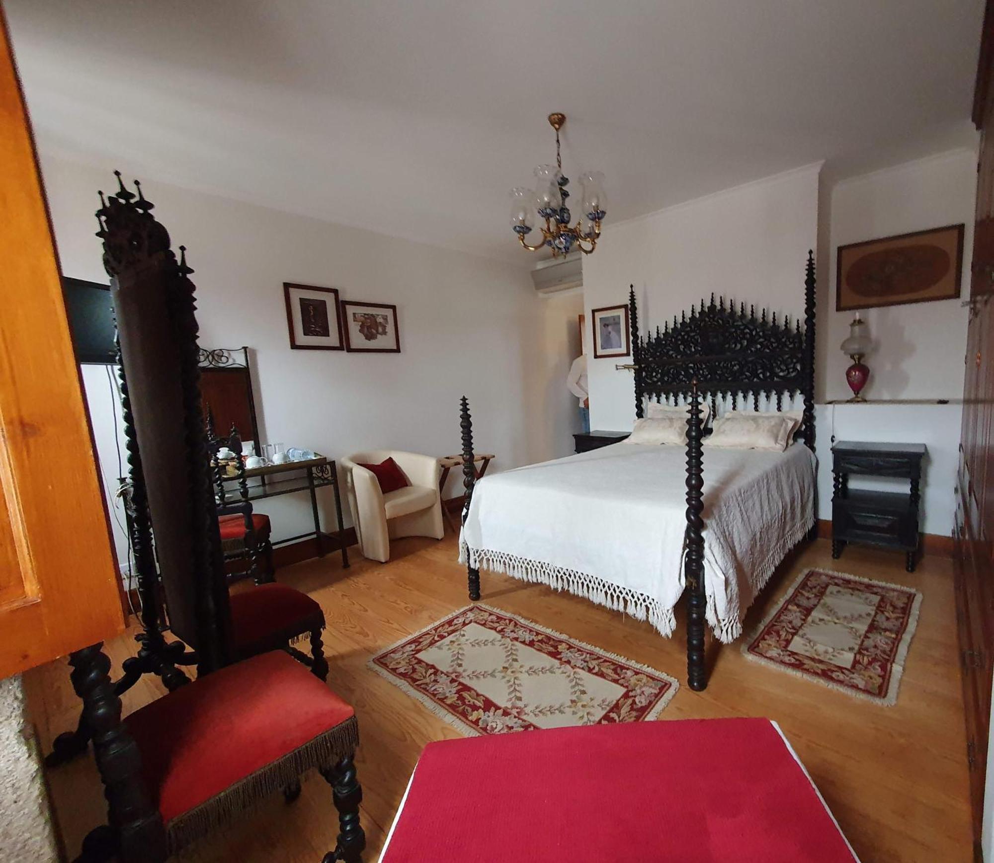 Casa de hóspedes Solar Quinta De São Carlos *