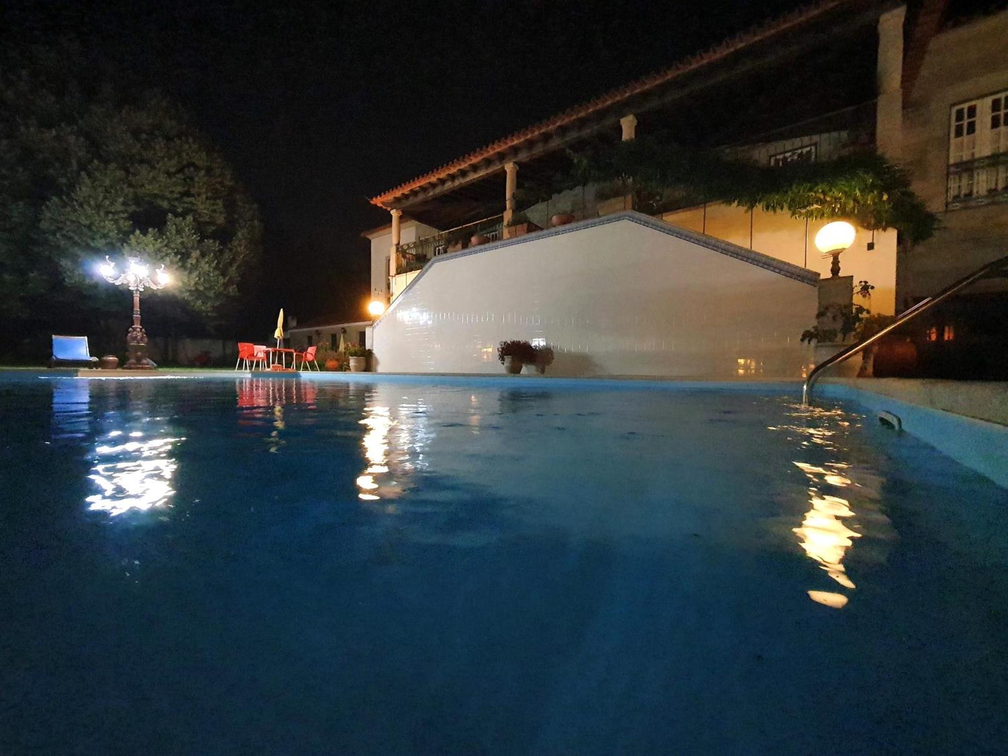 Casa de hóspedes Solar Quinta De São Carlos Viseu
