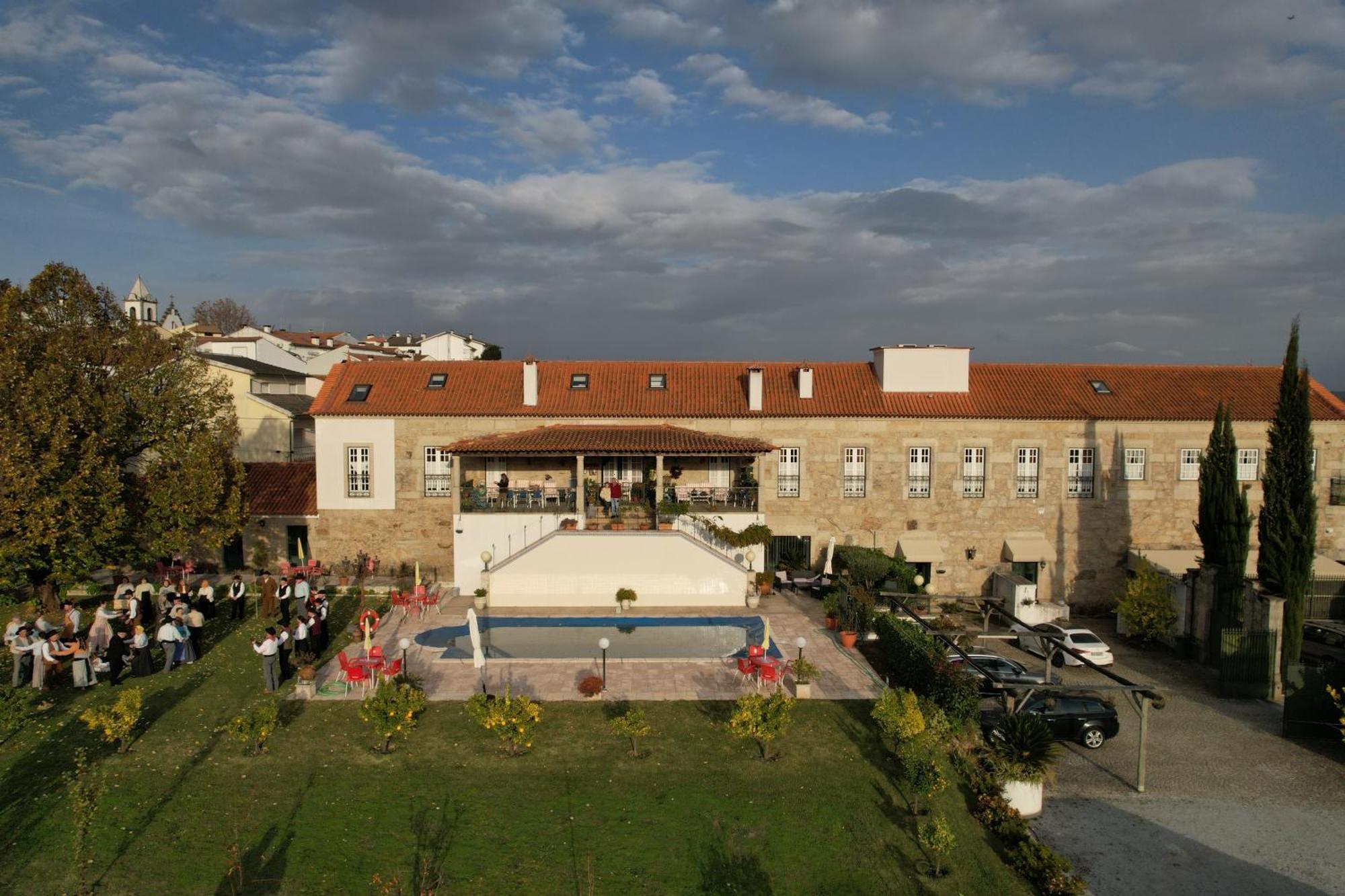Casa de hóspedes Solar Quinta De São Carlos Viseu