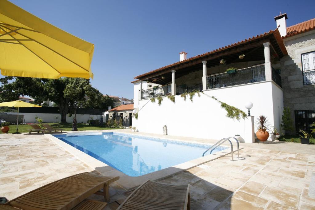 Solar Quinta De São Carlos Casa de hóspedes *