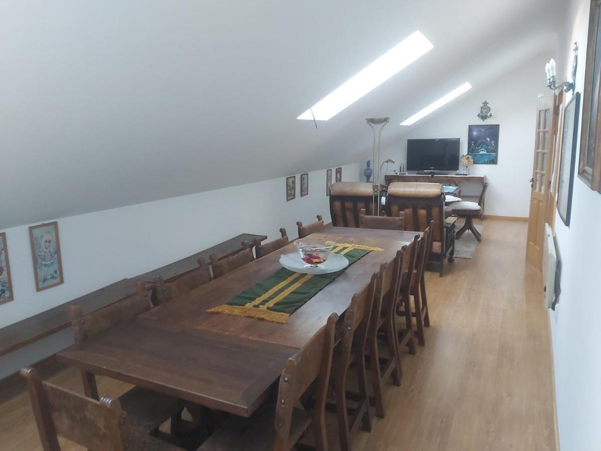 Casa de hóspedes Solar Quinta De São Carlos Viseu