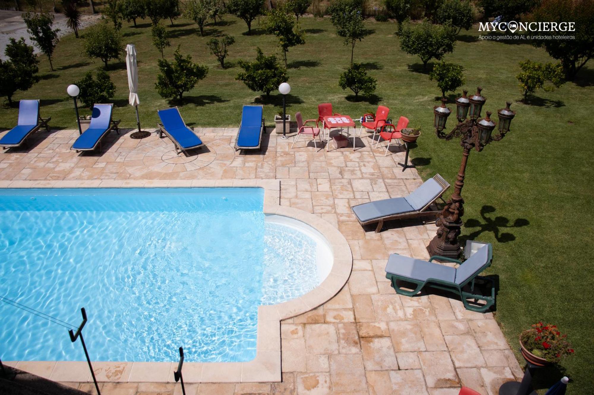 Guest house Solar Quinta De Sao Carlos