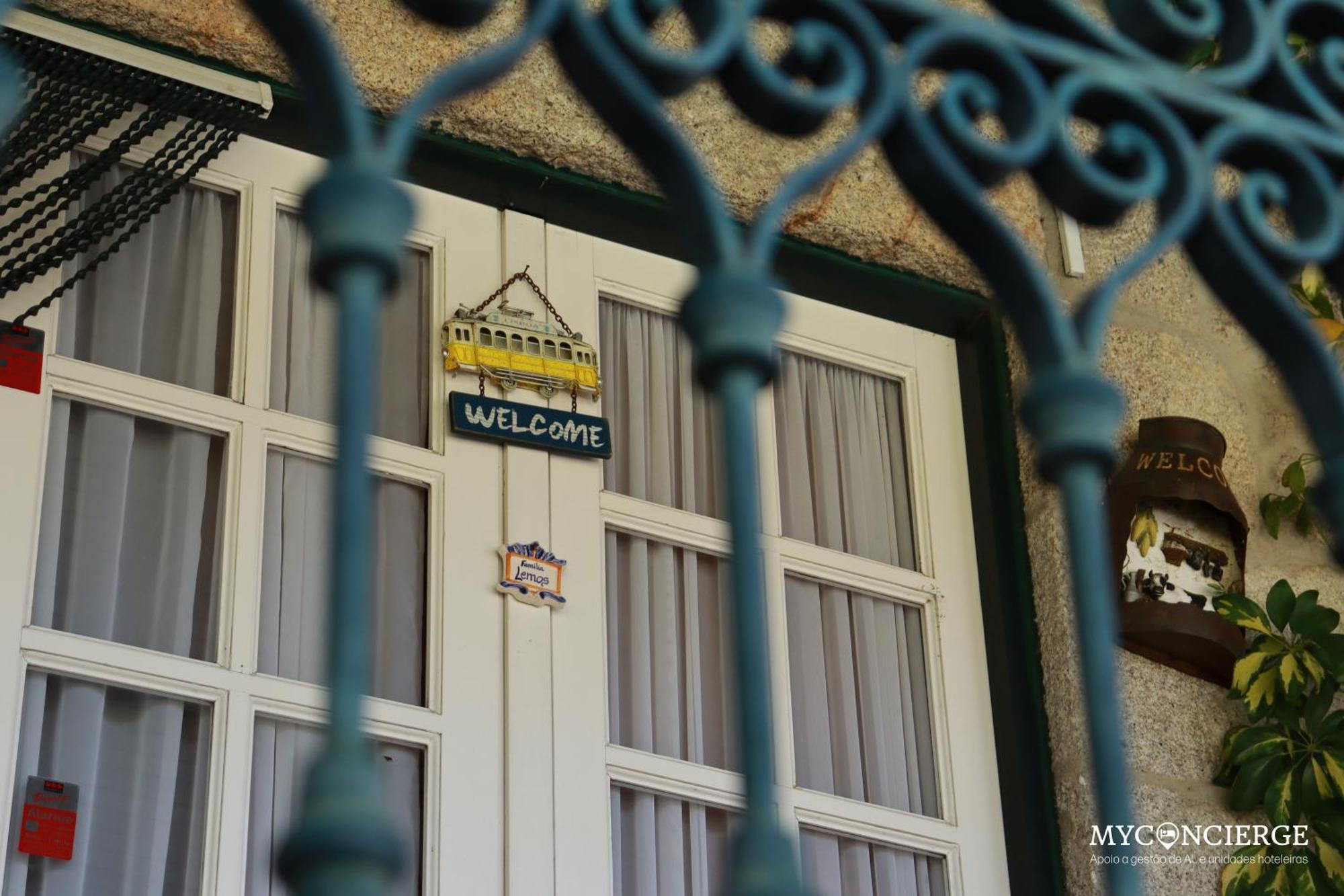 Guest house Solar Quinta De Sao Carlos *