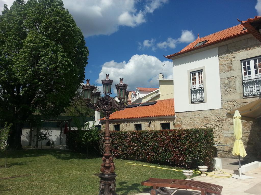 Casa de hóspedes Solar Quinta De São Carlos *